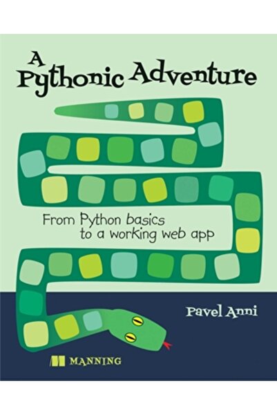 Manning Pubn Să vorbim despre Python: Tineri programatori construiesc software
