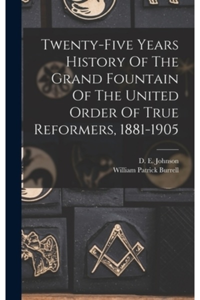Legare Street Pr Douăzeci și cinci de ani de istorie a Marii Fântâni a Ordinu...
