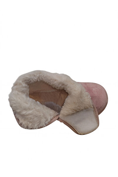 Walked Wsc071 Αντιολισθητικές μπότες για κορίτσια με βάση σιλικόνης με κορδόνια που κολλάνε με τον κόσμο, εσωτερικά εξολοκλήρου βελούδινες