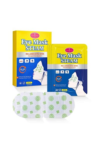 Aichun Beauty ايشون بيوتي قناع للعين يقلل من تجاعيد وانتفاخات العين - 5 قطع