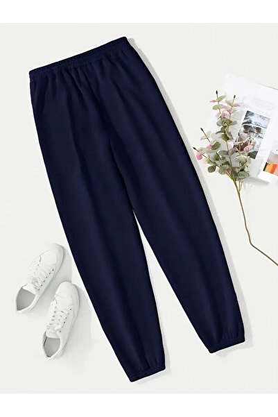 pandy Φούτερ Unisex επένδυση fleece με ελαστικό πόδι, 2-σκληρό ελαστικό, 2-κλωνο