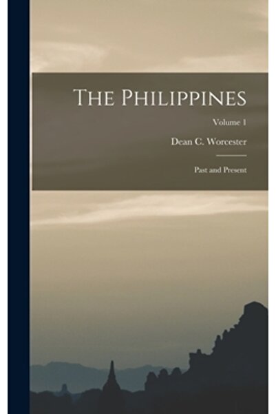 Legare Street Pr Filipine: Trecut și prezent; Volumul 1