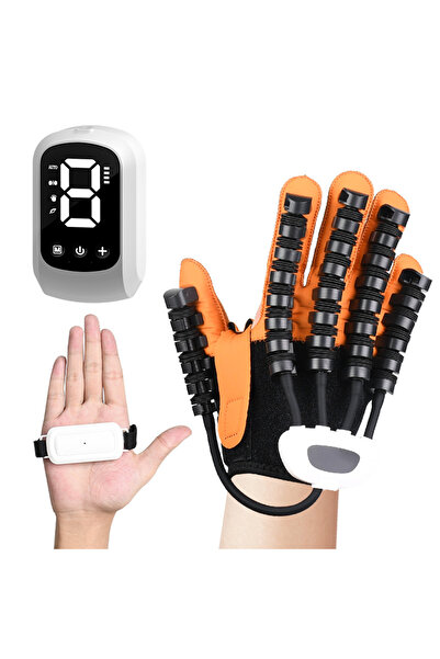 OEM Mănușă robotică inteligentă XL pentru mâna stângă, reabilitare post AVC cu funcție oglindă