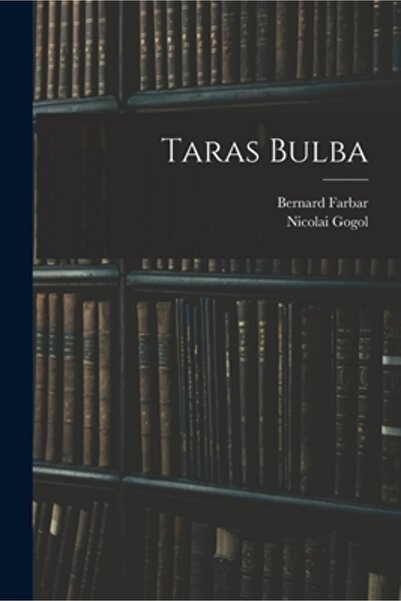 Legare Street Pr Taras Bulba