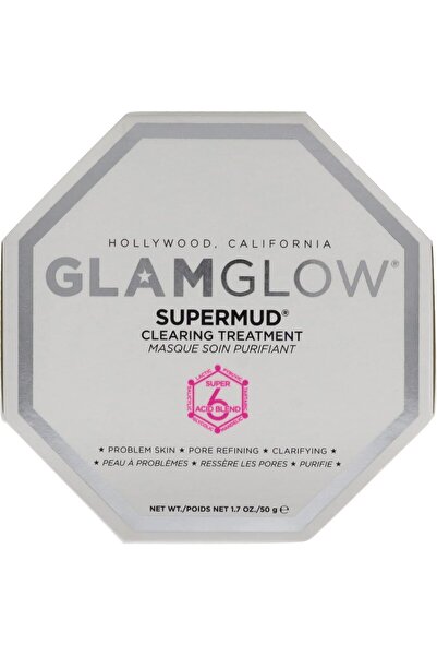 Glamglow Supermud Cleansing Treatment 1.7 oz (All Skin Types) 50ml