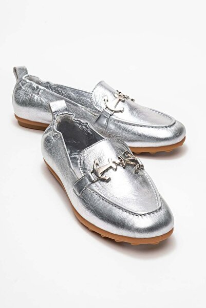 Zeynep Sıradağlı Presleigh Balerini din piele naturală pentru femei Lame