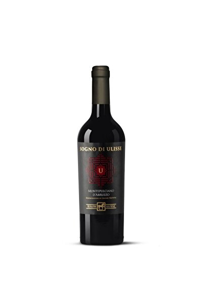 Tenuta Ulisse Sogno Di Ulisse Montepulciano d'Abruzzo, 13,5%, 0,75L