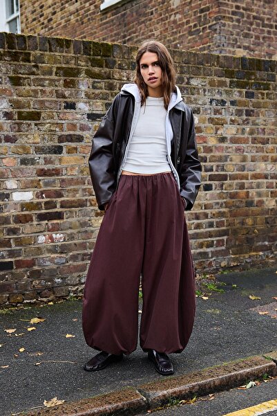 Bershka Bloomer pantolon