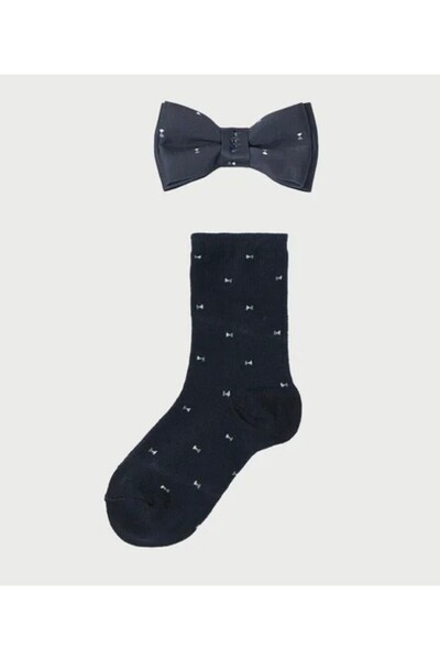 MAYORAL Children's socks and bow tie set