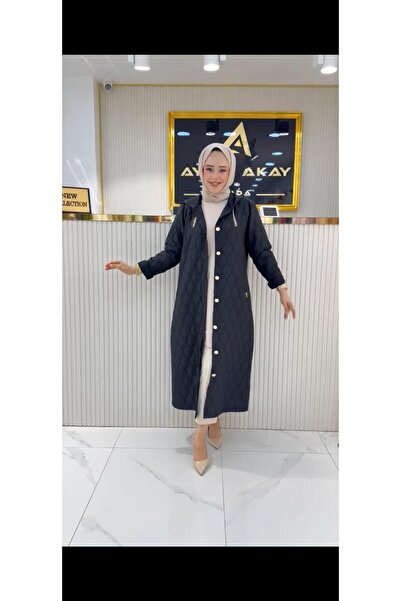 ayşe akay tesettür kaban