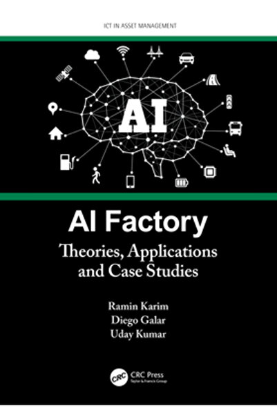 Crc Pr Inc Fabrica de inteligență artificială: teorii, aplicații și studii de...