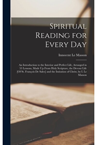 Legare Street Pr Lectură spirituală pentru fiecare zi: O introducere în viața...