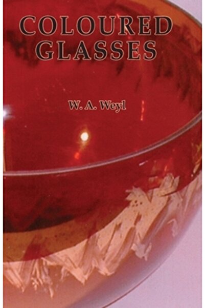 Soc Of Glass Technology Ochelari colorați