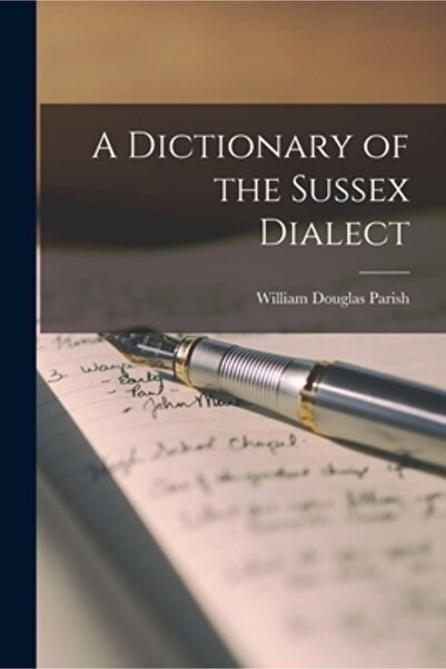 Legare Street Pr Un dicționar al dialectului din Sussex