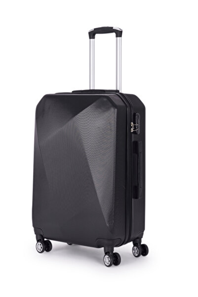 LİMRA A travel bag set consisting of 4 luggage bags of various sizes, made of strong and lightweight materials.