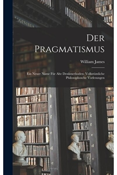 Legare Street Pr Der Pragmatismus: Ein Neuer Nume f