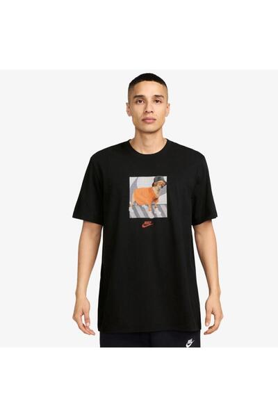 Nike Tricou U NSW TEE HBR OPEN 1 HO24 Barbati