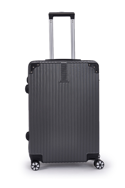 LİMRA A set of 4 multi-sized luggage bags made of strong and lightweight materials, sizes 28-24-20-12.