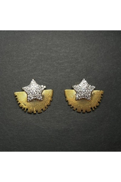 Theory Jewelry Stella Simple Küpe