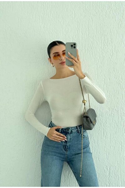 inmuse Transparent Blouse