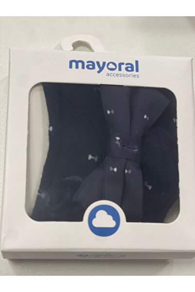 MAYORAL Children's socks and bow tie set
