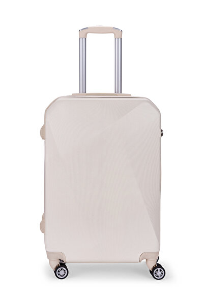 LİMRA A travel bag set consisting of 4 luggage bags of various sizes, made of strong and lightweight materials.