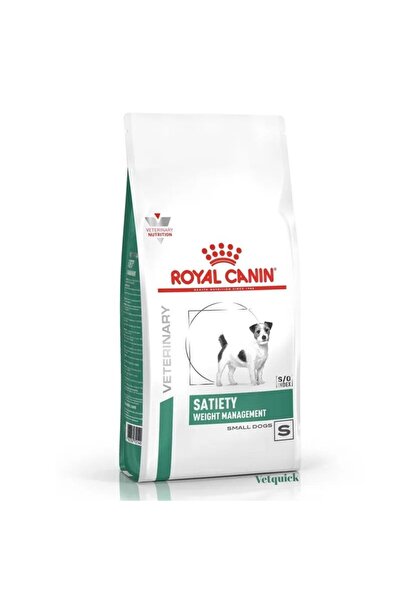 Royal Canin Veterinary Diet Satiety Weight Management Small Dog Köpek Maması