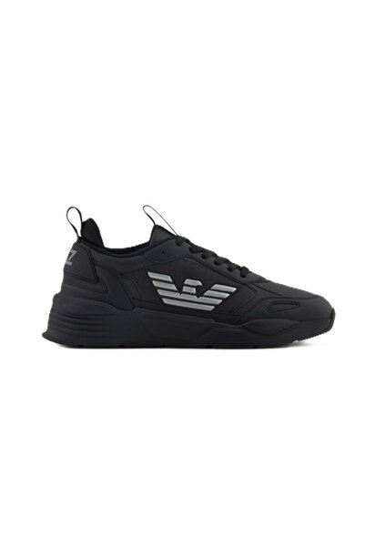 EA7 ACE RUNNER MONOGRAM Men's Sports Shoes