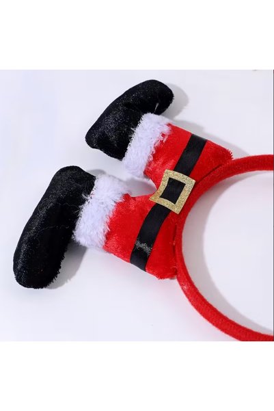 Miki & Miki New Year - New Year's Eve - Christmas - Christmas Crown Santa Claus