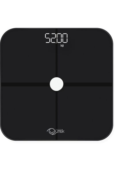 QuTek مقياس كوتيك ستيبس الذكي لتكوين الجسم