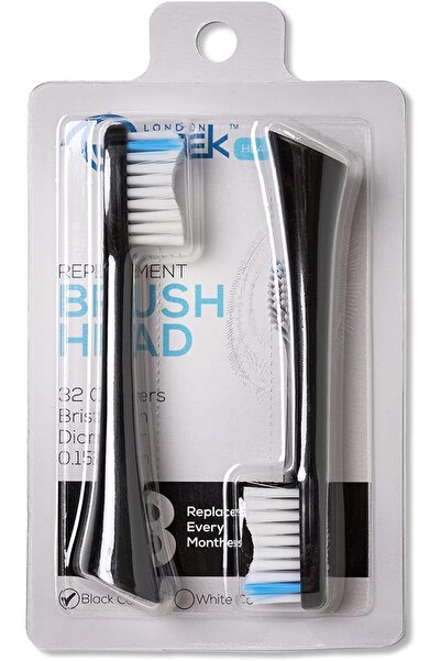 QuTek Denticare Smart Sonic Toothbrush Replacement Heads