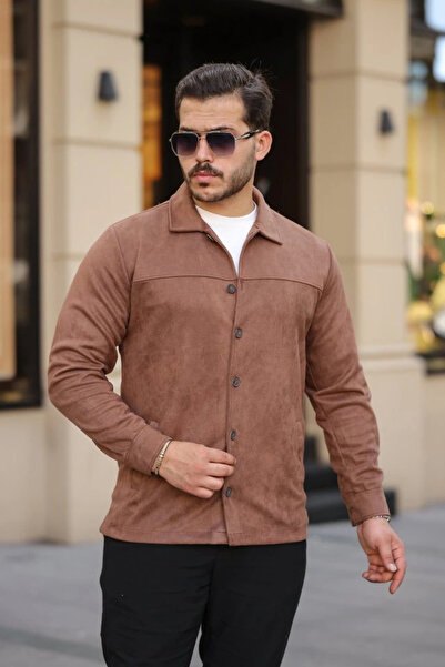 GENCULUS Men's Ueet Jacket Shirt