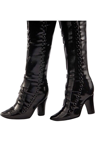 mattel Disney Frozen 2 Anna Poseable Fashion Doll - Travel Look (Black & Purple)