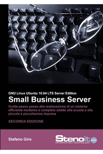 Lulu Pr Server Ubuntu pentru întreprinderi mici 10.04