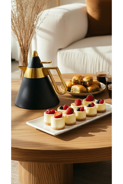 Generic 700ml tea and coffee thermos