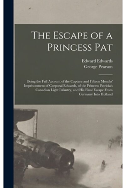 Legare Street Pr Evadarea unei prințese Pat; Relatarea completă a capturării ...