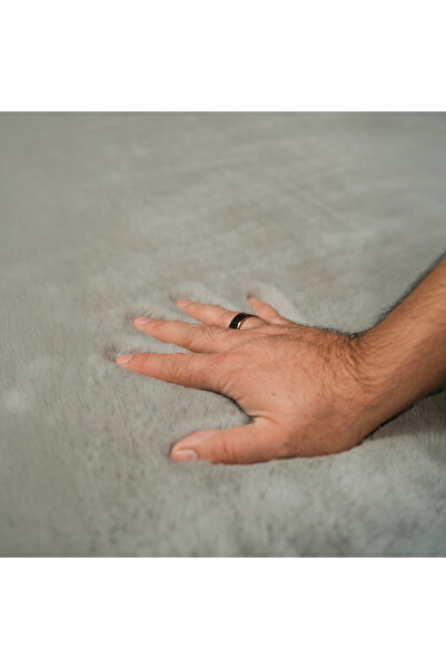 SOFTY FABRICS Fluffy Fur-Like Rug, Soft and Cozy for Living Room or Bedroom – See Dimensions