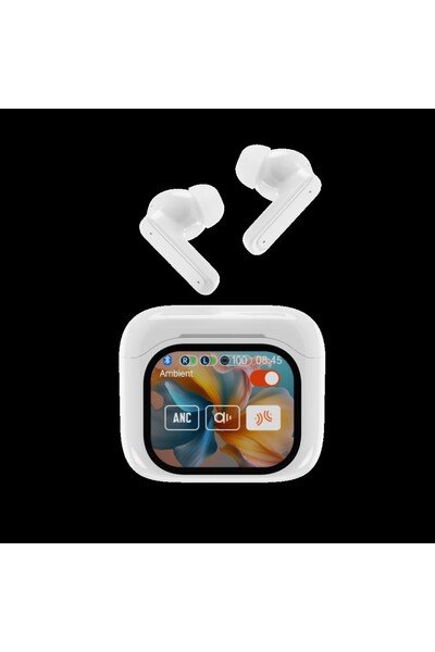 Volkano X-39 Touchscreen TWS Ekranlı Kulaklık