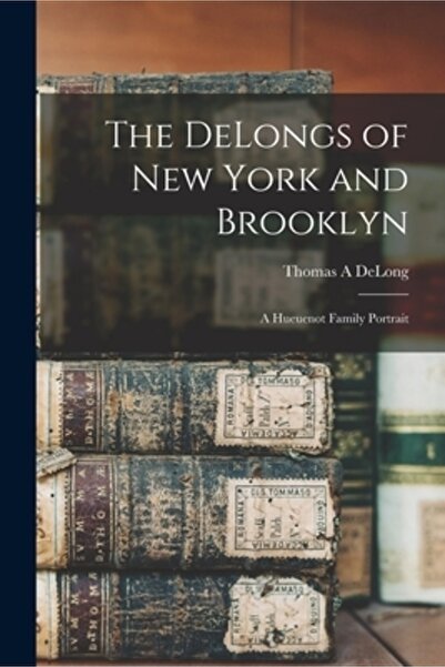 Legare Street Pr Familia DeLong din New York și Brooklyn: Un portret al famil...