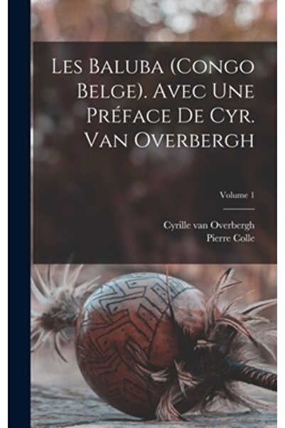 Legare Street Pr Les Baluba (Congo Belge). Cu un pr