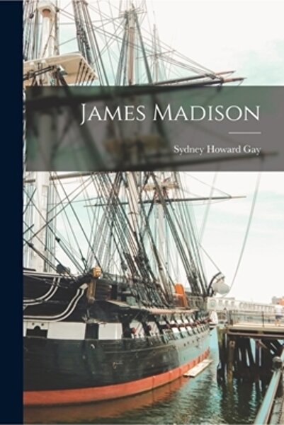 Legare Street Pr James Madison