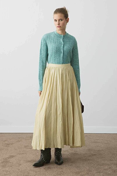 Hooopstore Hair Knitwear Tricot Çağla Cardigan