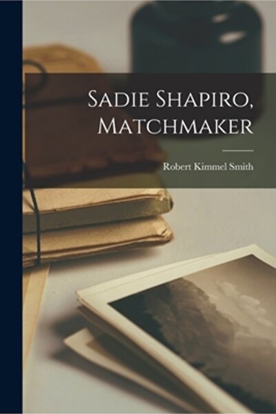 Legare Street Pr Sadie Shapiro, pețitoare