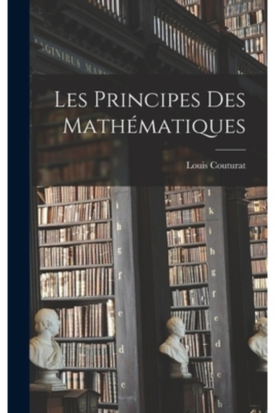 Legare Street Pr Principiile matematicii