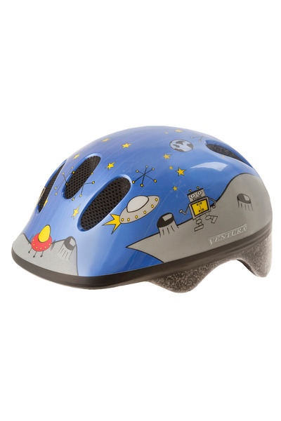 Shimano M-WAVE SPACE Children's Helmet S-(52-57CM)