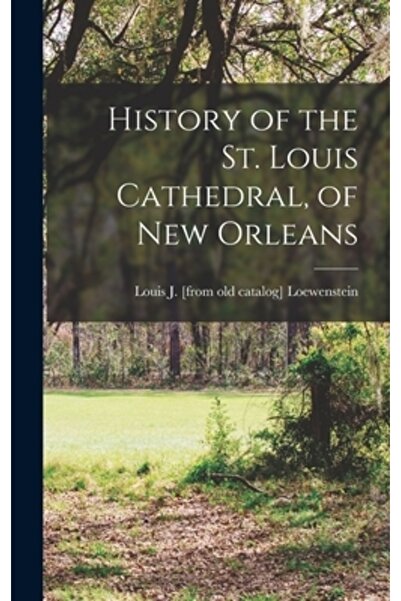 Legare Street Pr Istoria Catedralei St. Louis din New Orleans