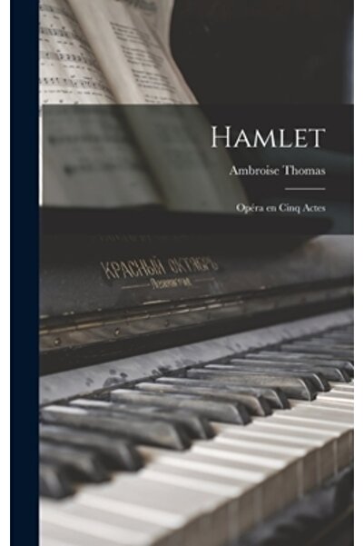 Legare Street Pr Hamlet: Op.