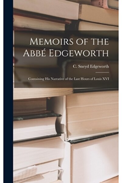 Legare Street Pr Memoriile abatelui