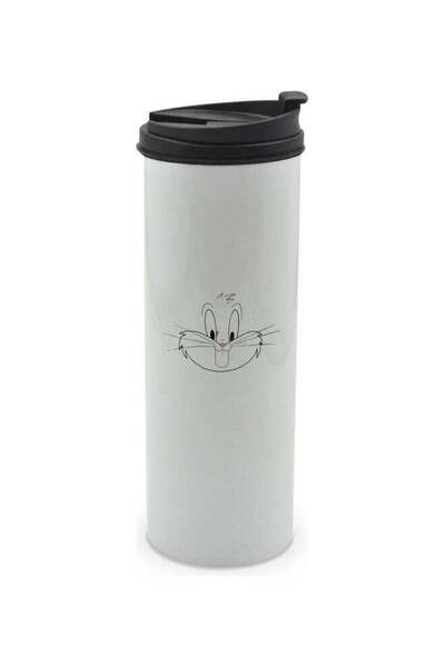 Lit كوب وجه لطيف من باغز باني متعدد الألوان 400 مل