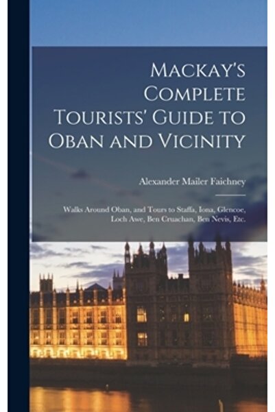 Legare Street Pr Ghidul turistic complet al lui Mackay pentru Oban și împreju...